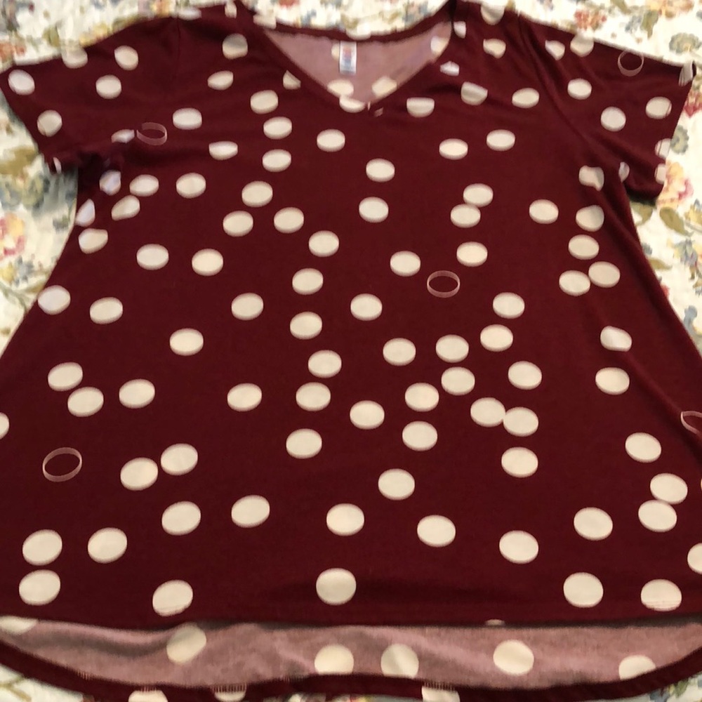 LuLaRoe Classic tee